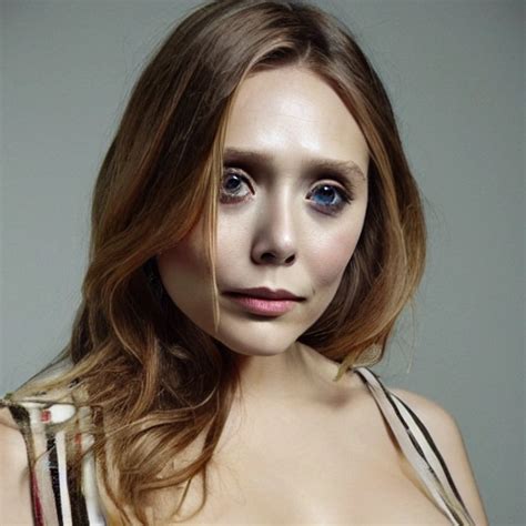 elizabeth olsen naked boobs|Elizabeth Olsen Nude Photos & Naked Sex Videos